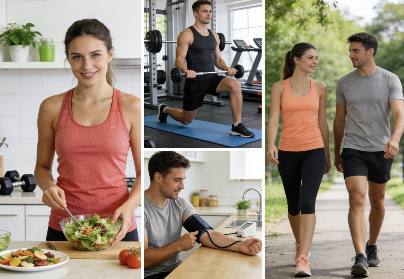 Test your weight genes: From genetics to hormones, the key to controlling your weight.