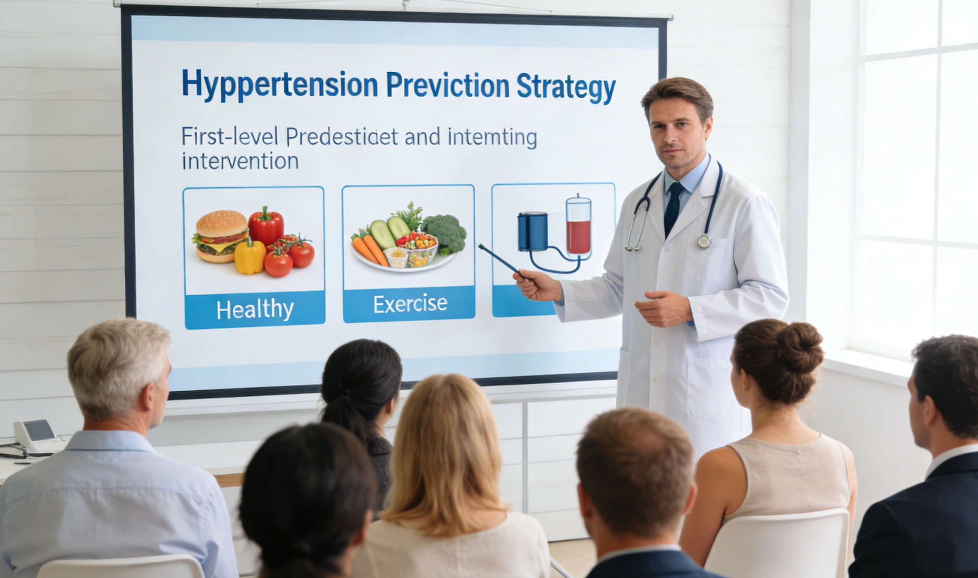Analysis of the characteristics of hypertension in the elderly: Correct understanding and blood pressure management strategies