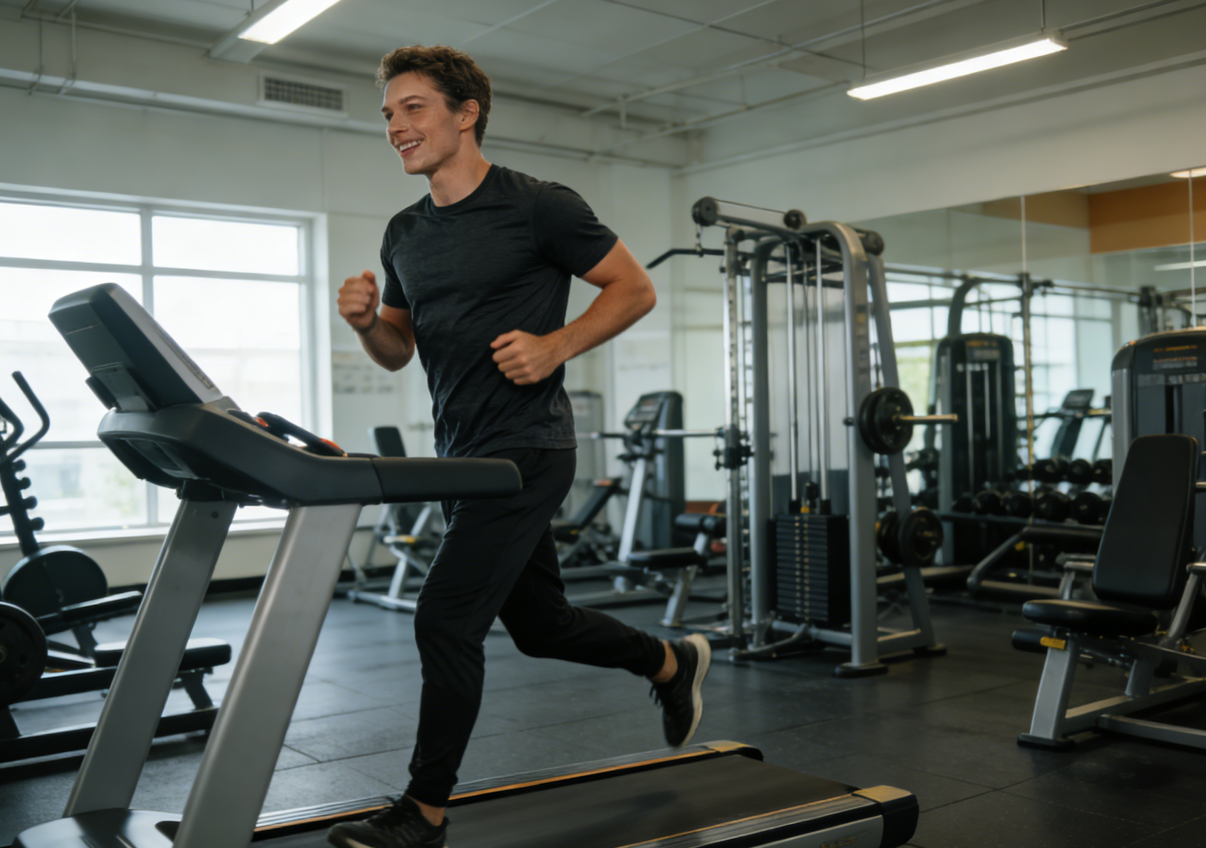 The Complete Guide to Weight Loss Through Walking and Jogging: Correct Posture and Scientific Training Methods