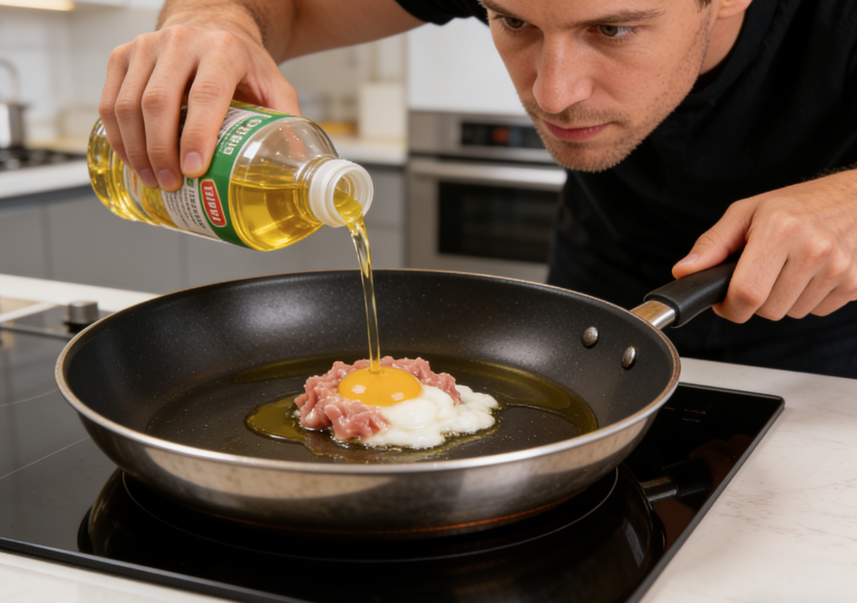 Dietary guidelines for patients with high blood sugar: Meat and eggs should be consumed in moderation, and vegetable oil should be used instead.