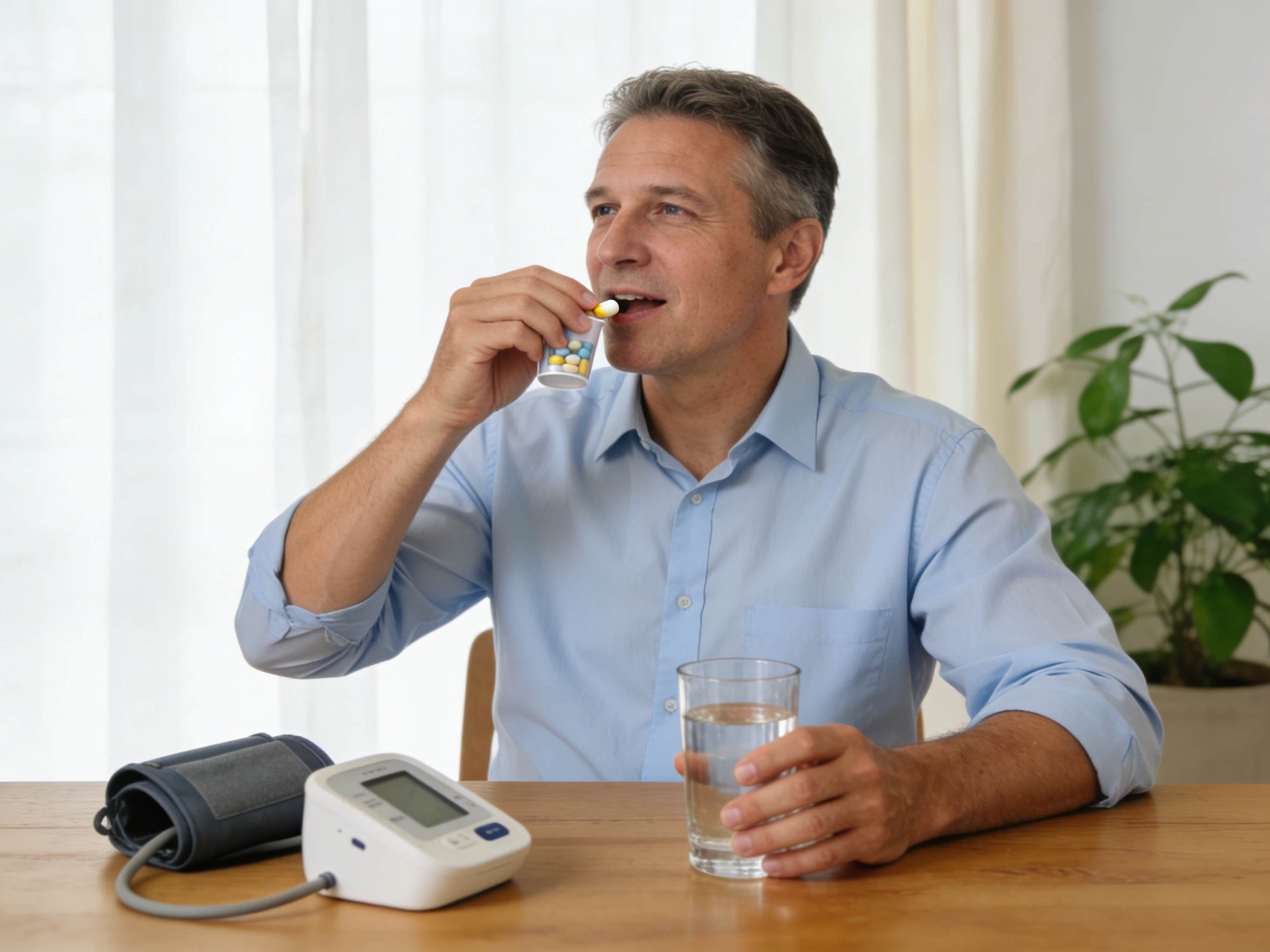 Guidelines for Aspirin Use in Patients with Hypertension: Contraindications and Precautions