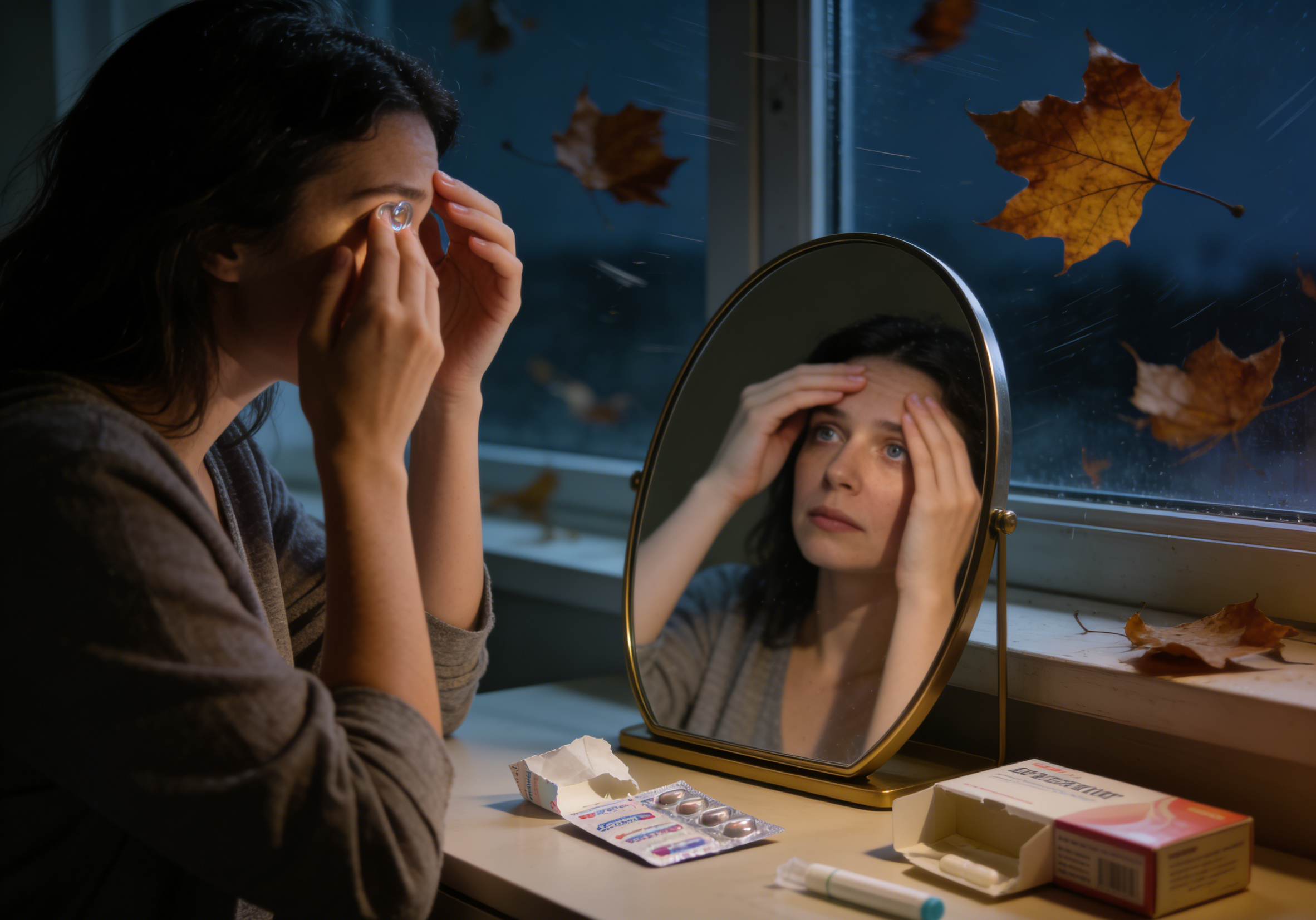 Night owls and their parents should all read this! Sleeping pills, melatonin, and Estradiol: The ultimate solution for insomnia in 2025 exposed – who's just paying for their ignorance?