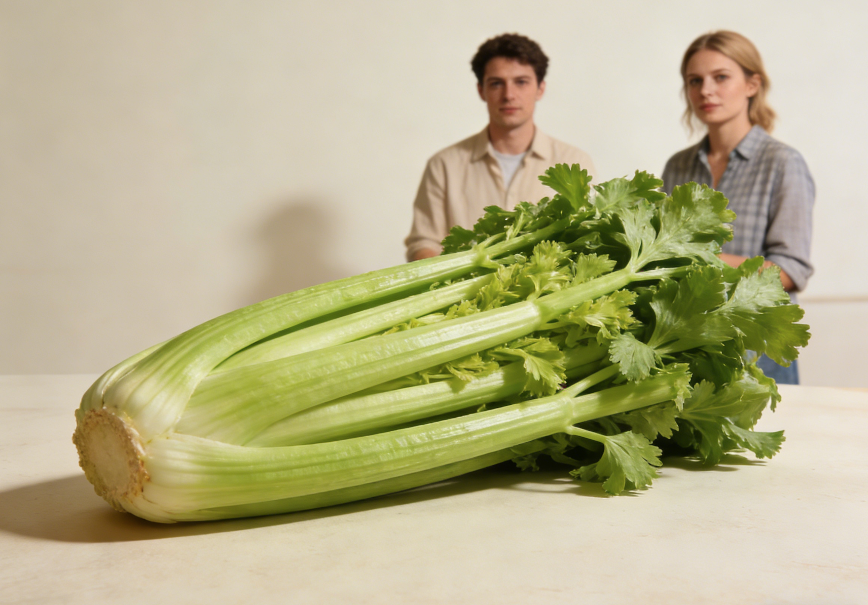 Analysis of the effects of celery and spinach in lowering blood pressure, blood sugar, and cholesterol: dietary therapy and recipe recommendations