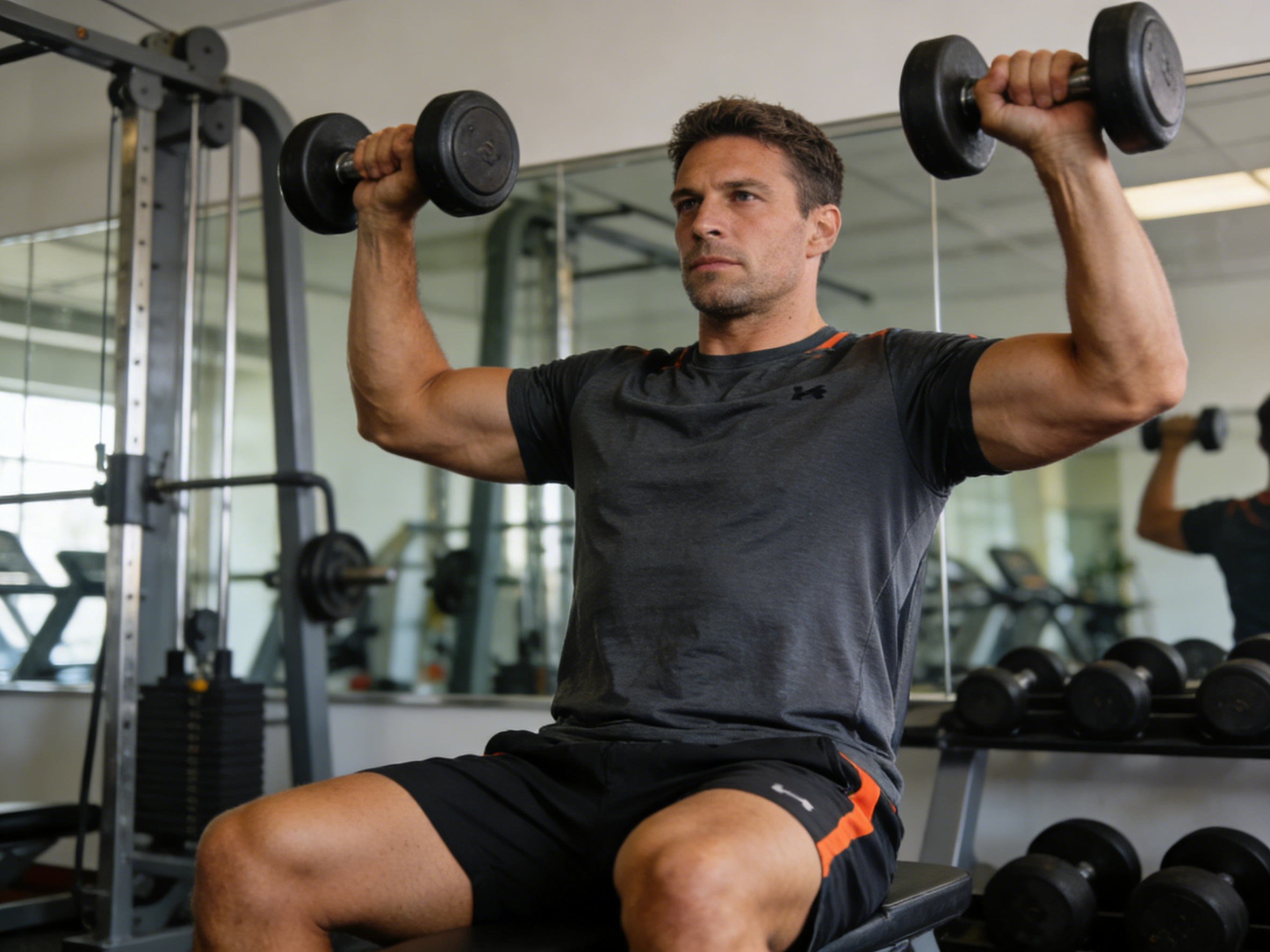 Abdominal fat reduction and home fitness training methods from a men's health perspective