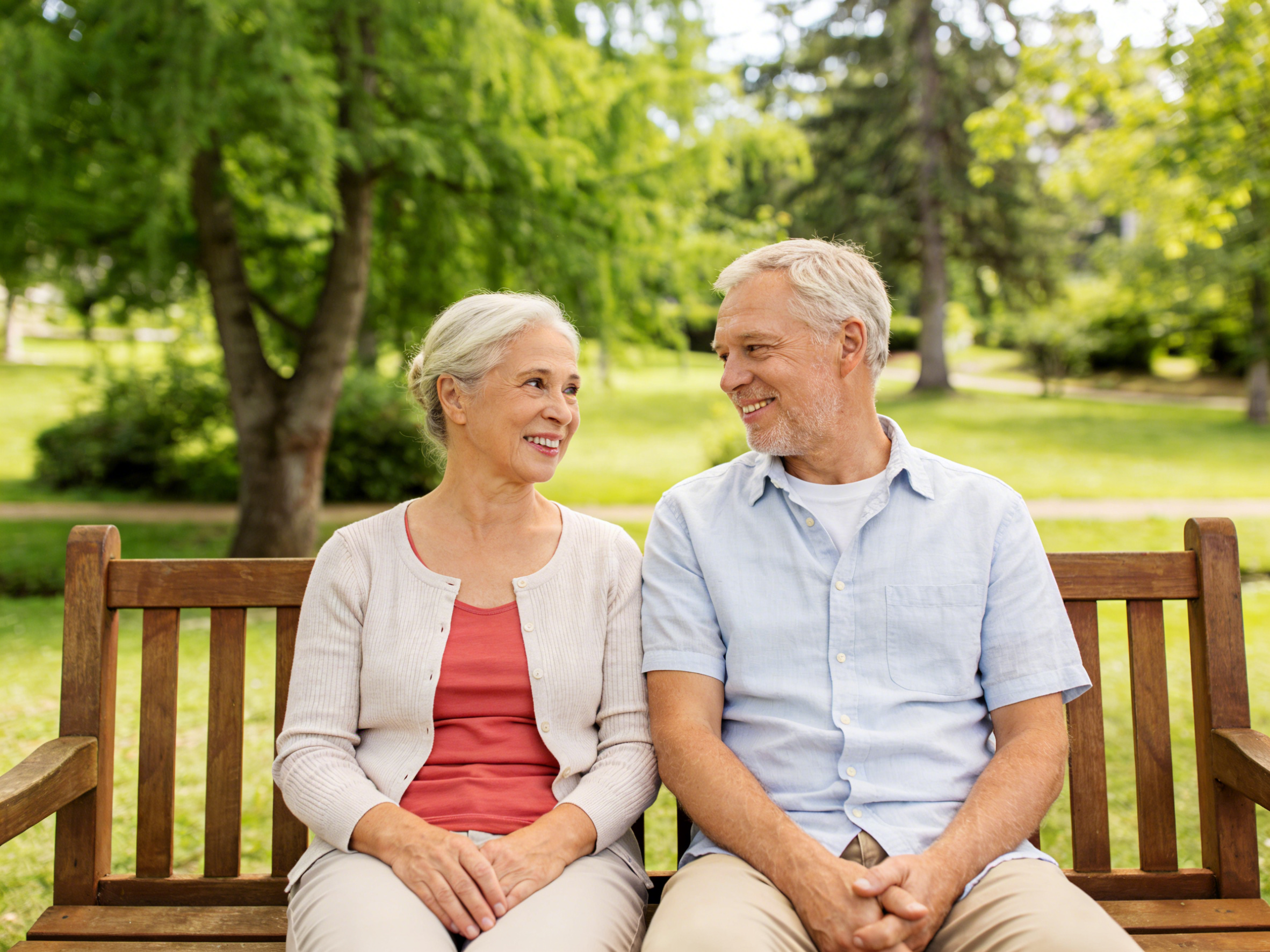 Health care for elderly men: Sharing a bed is beneficial to physical and mental health