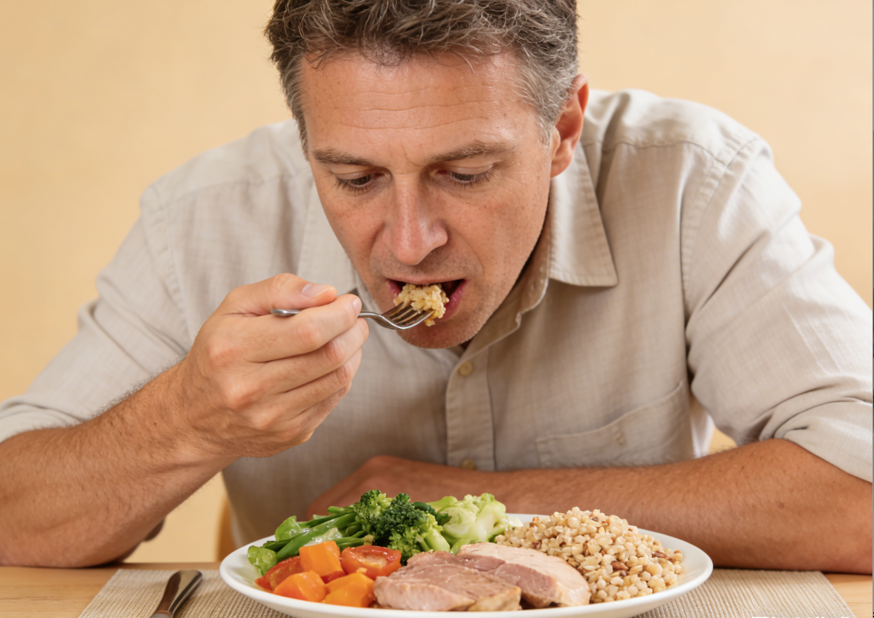 Three major dietary taboos for patients with high blood sugar: replacing staple foods with meat and ignoring calories.