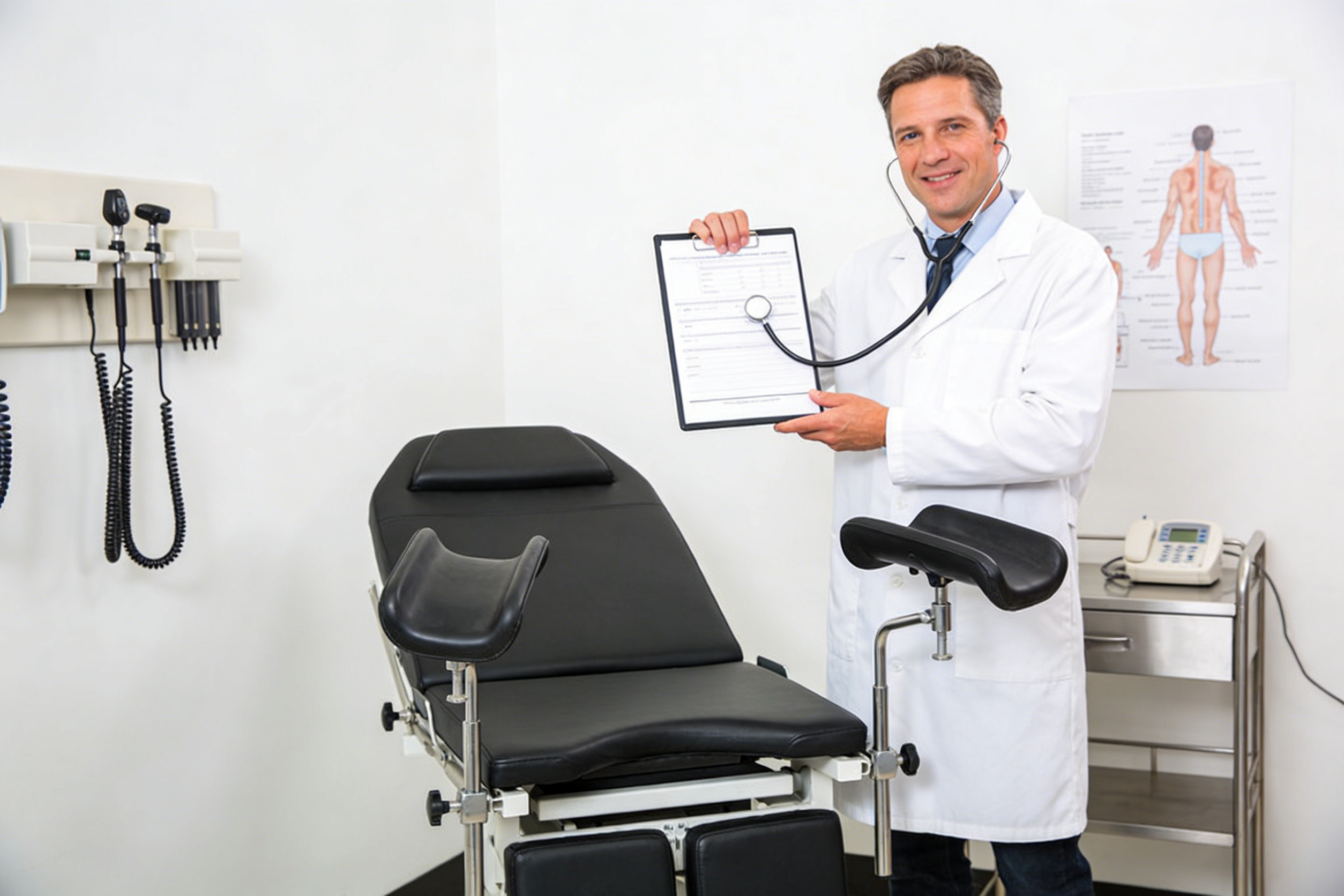 Scientific management of phimosis, paraphimosis, and epididymitis: comprehensive protection of men's health.