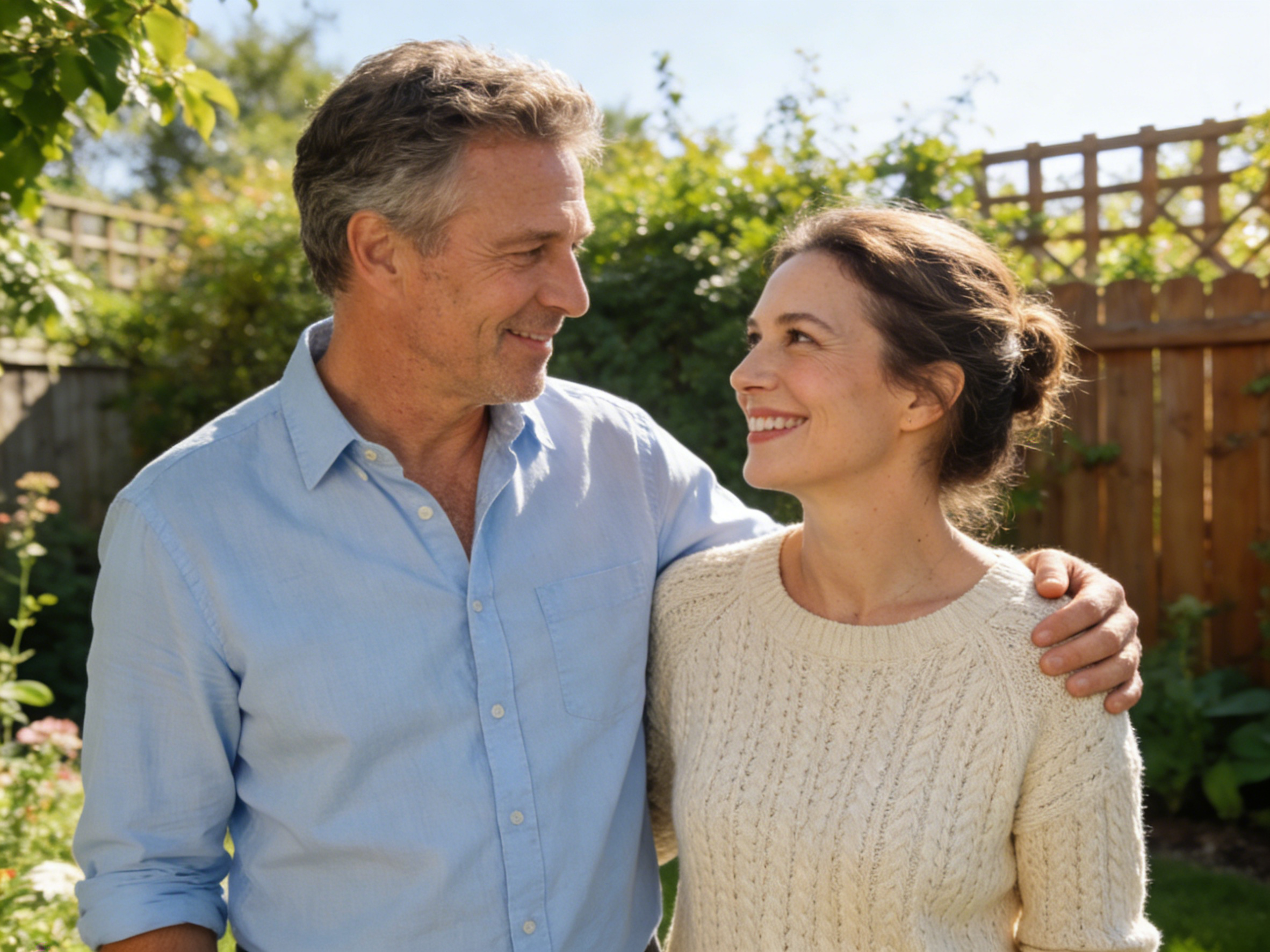 Men's health: Characteristics and frequency of sexual activity in middle age