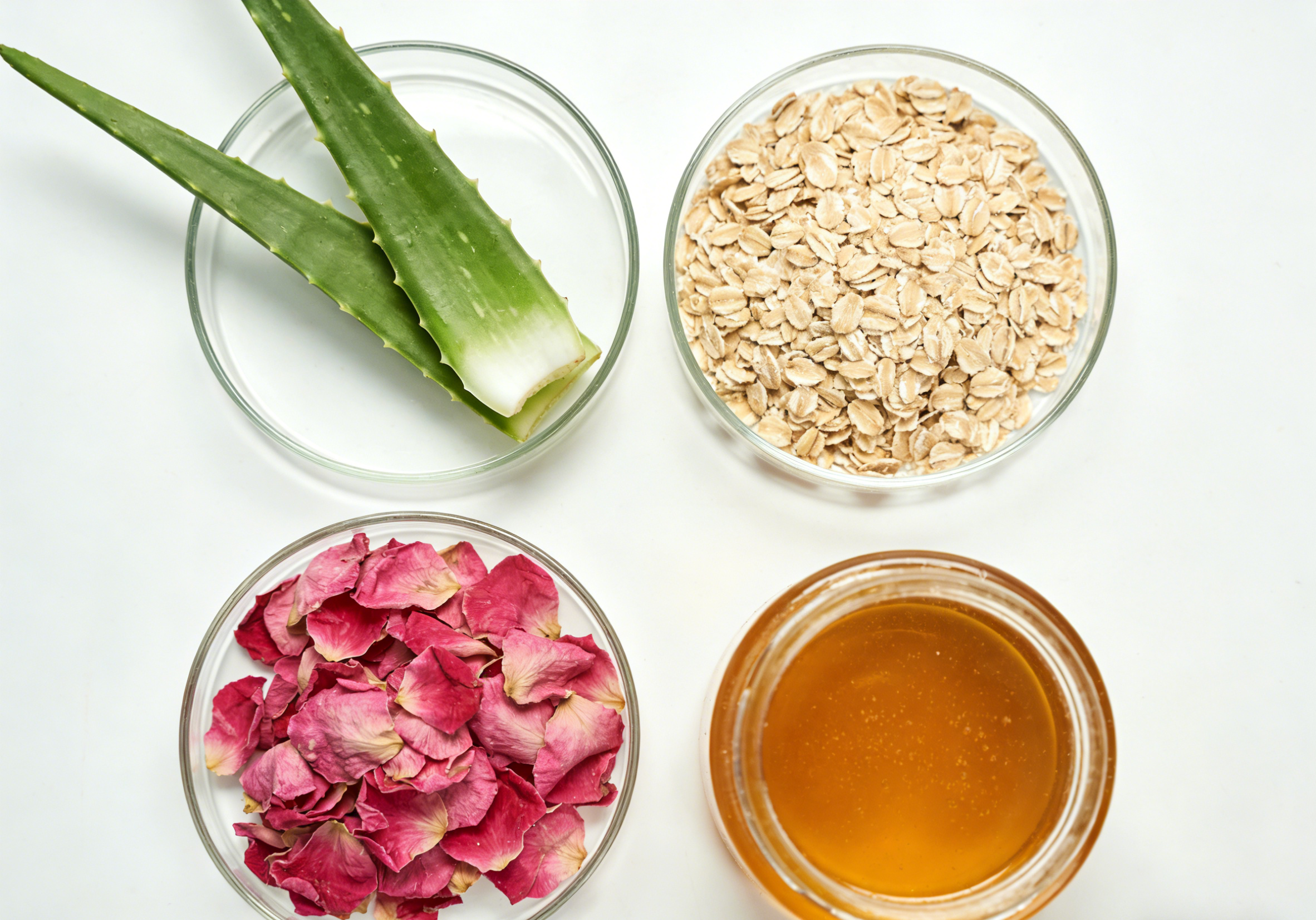 Eating this dish every few days can calm the nerves and provide nourishment.