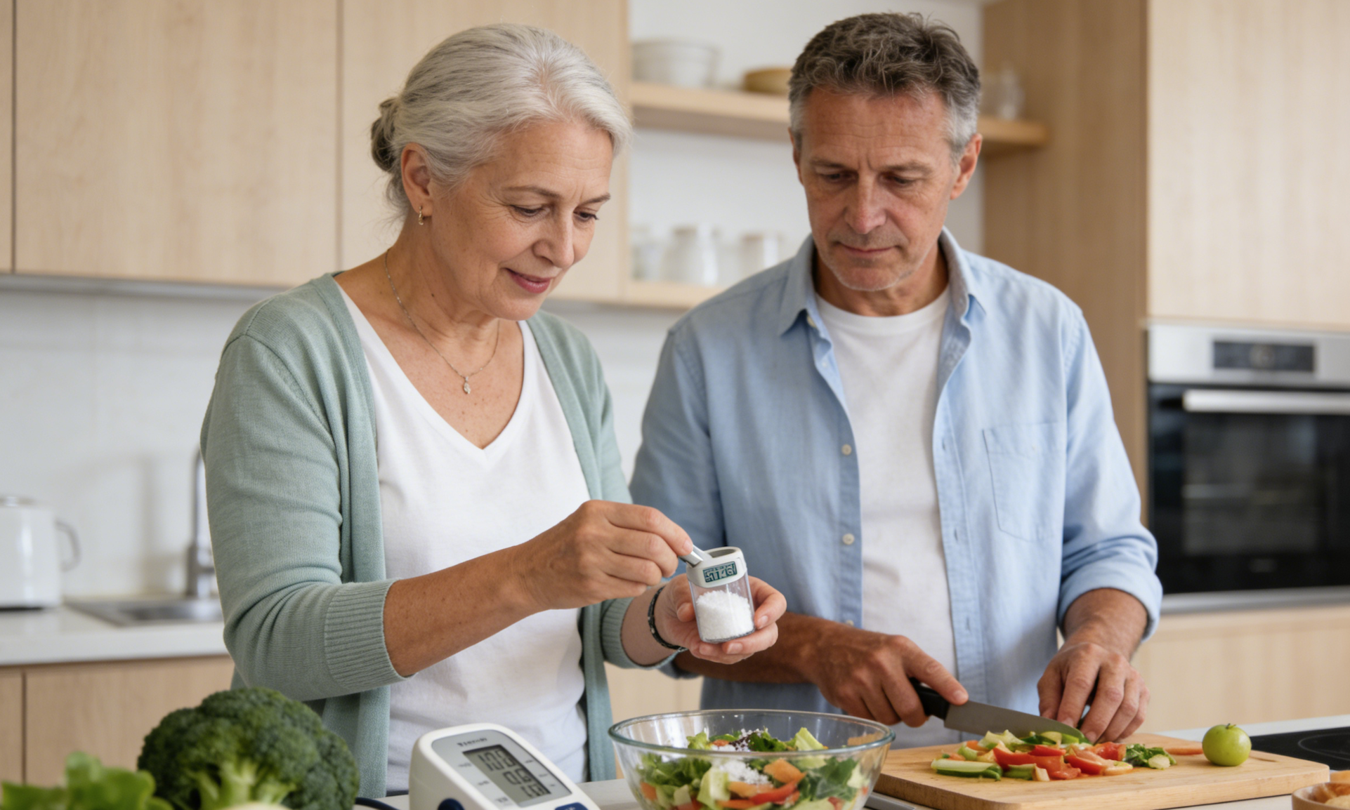 How can patients with hypertension balance work and rest scientifically to stabilize blood pressure?