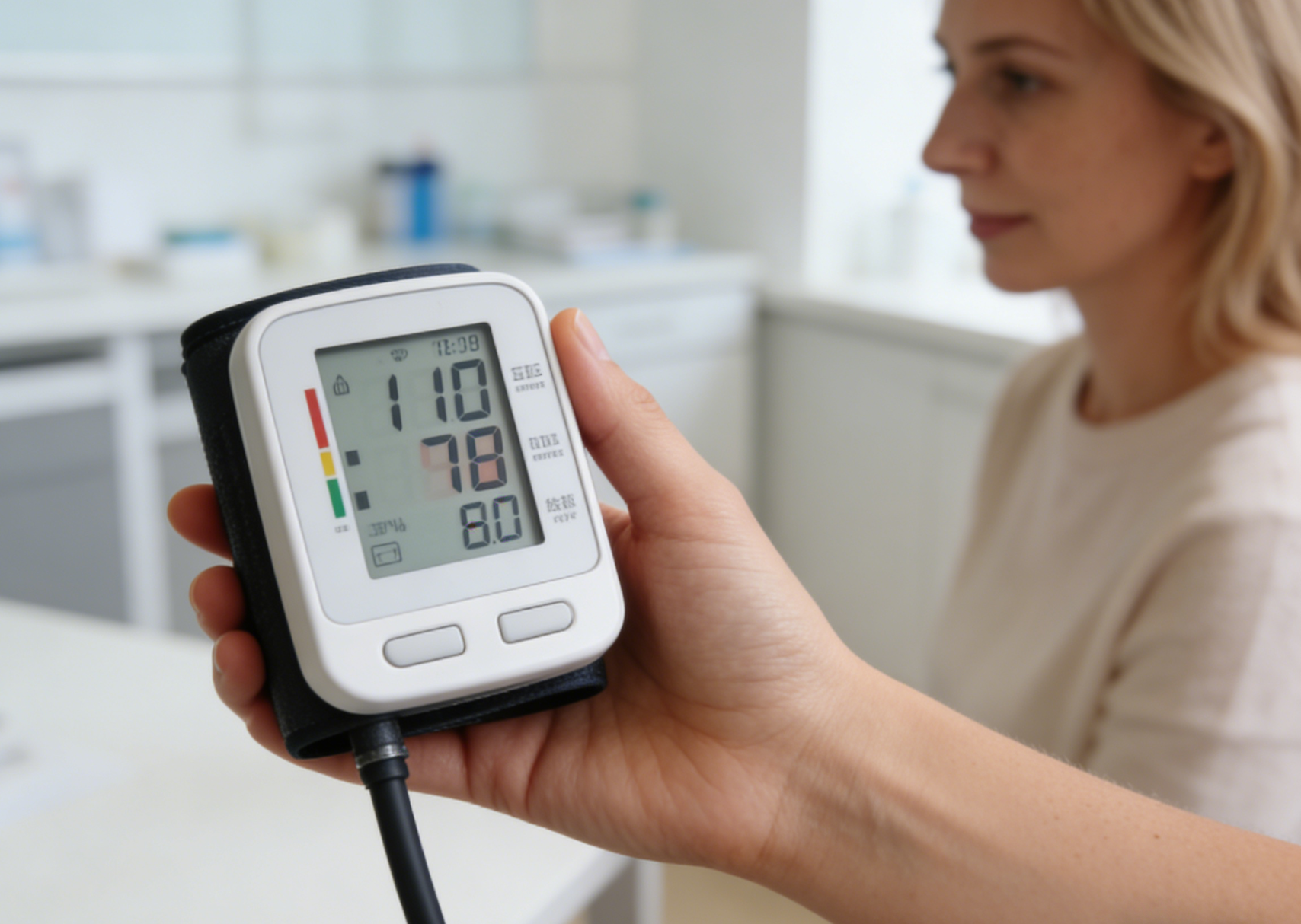 Detailed Explanation of the Correct Steps and Key Precautions for Measuring Blood Pressure
