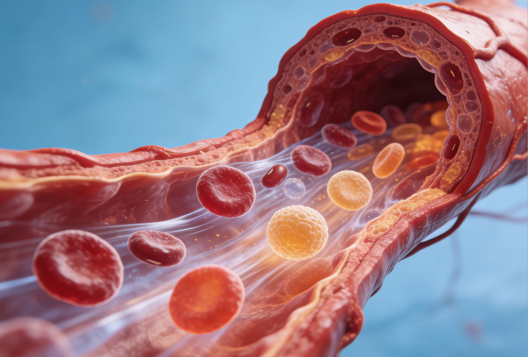 The Difference and Relationship Between Fat and Blood Lipids: A Scientific Analysis of Their Relationship