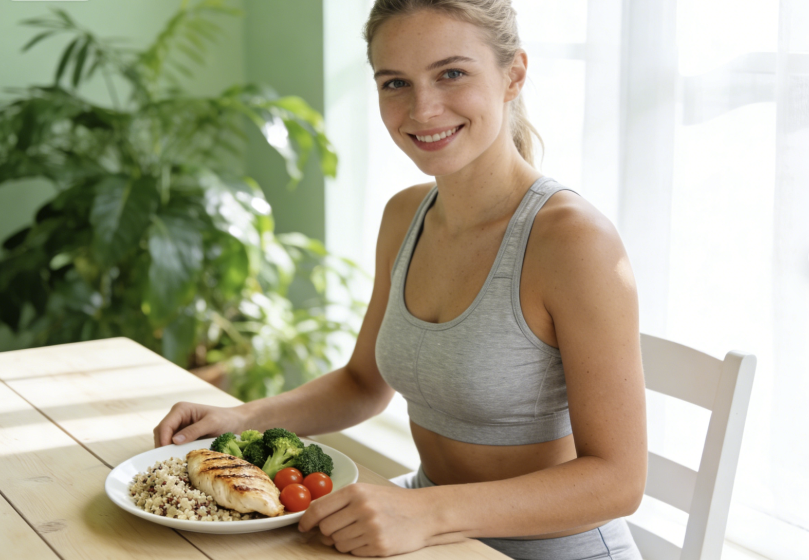 Holiday Weight Management: The Big-Small Meal Method for Effortless Weight Control Without Rebound