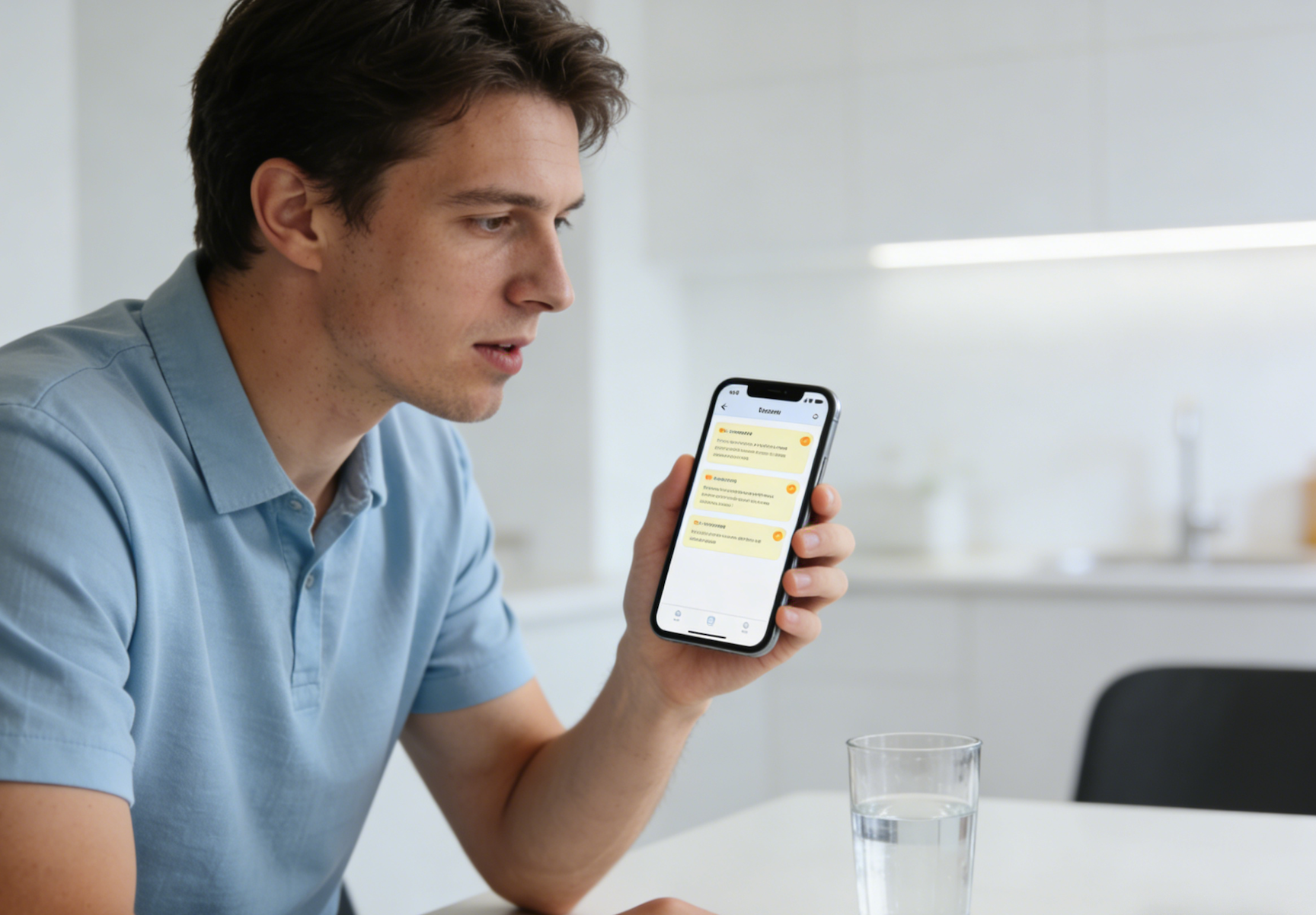 How should patients with hyperlipidemia choose between bile acid sequestrants and niacin-based medications?