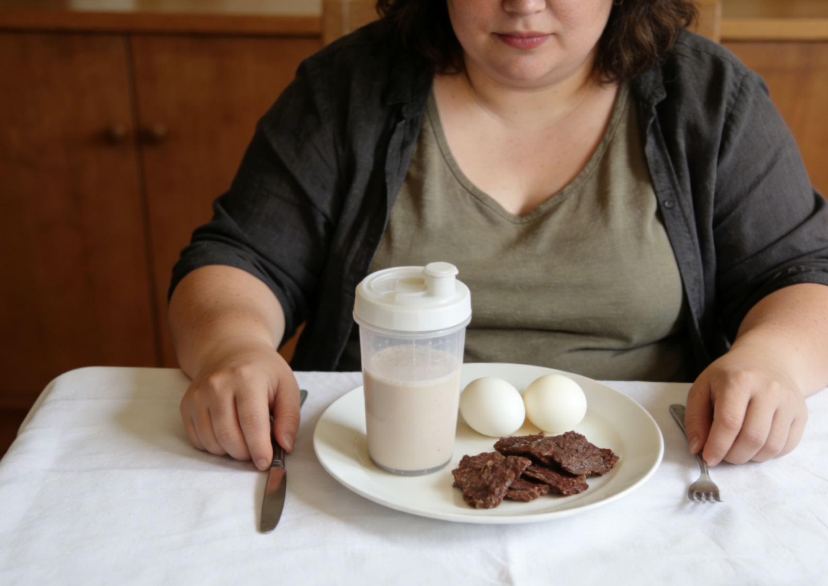 Recommended high-quality protein foods for weight loss: A comprehensive guide to eggs, meat, and seafood.