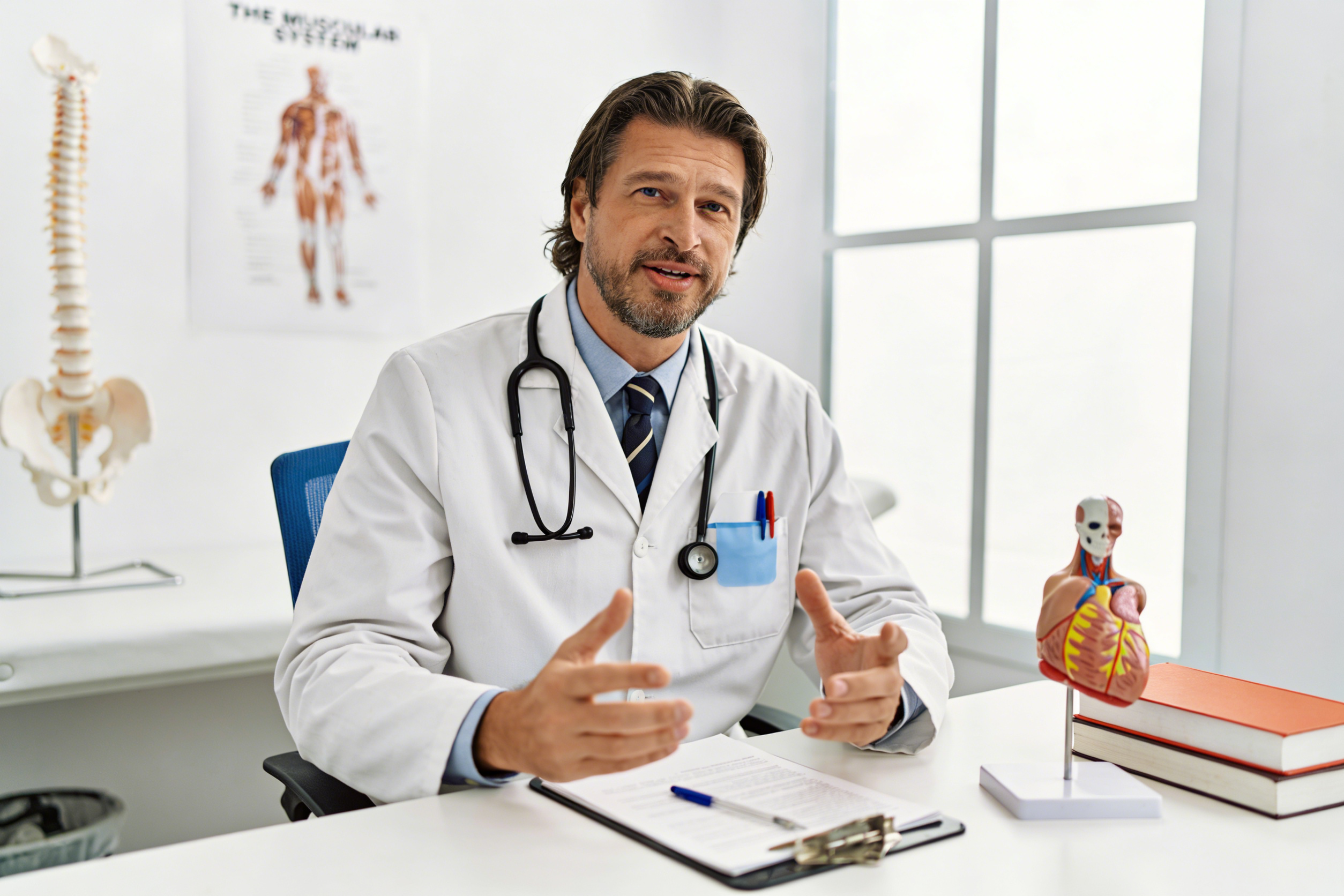 Analysis of milky white urine and varicocele: Professional protection of men's health