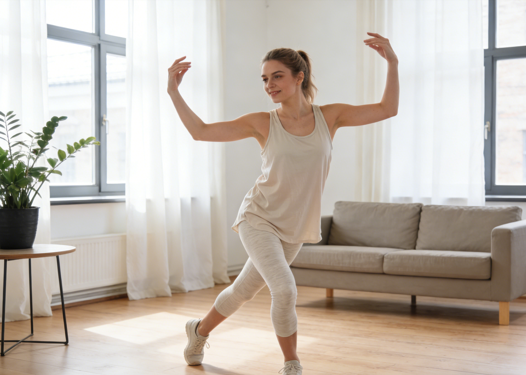 The Scientific Principles of Weight Loss Through Dance: Fat Burning, Body Shaping, and Age-Appropriate Guidelines