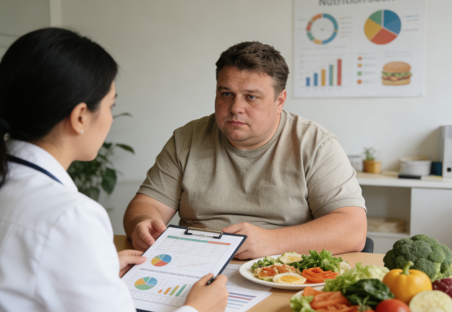 How does obesity affect blood lipid levels? A scientific analysis of its harms and assessment methods.