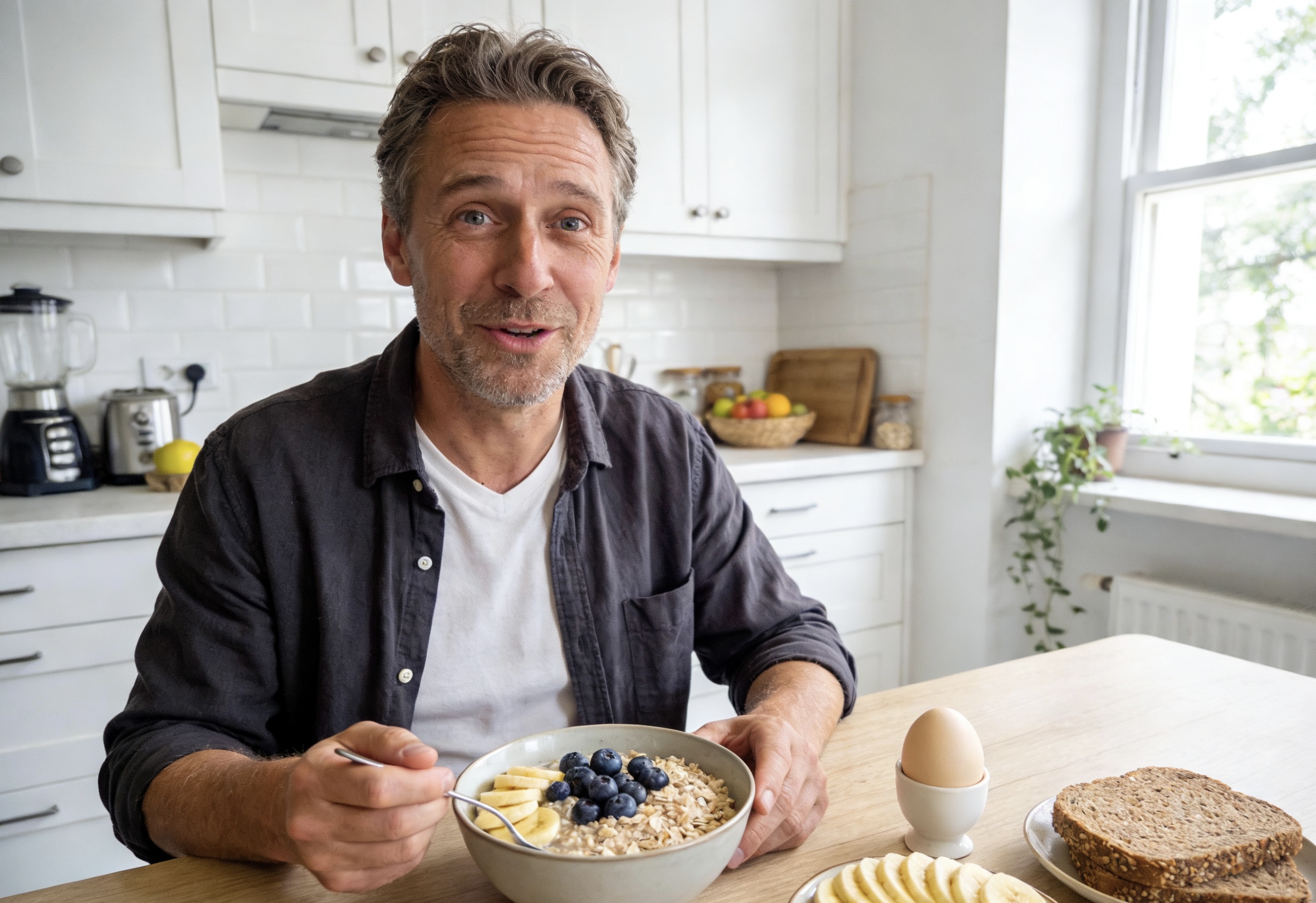 Breakfast for a Healthy Stomach and Autumn Nourishment Guide