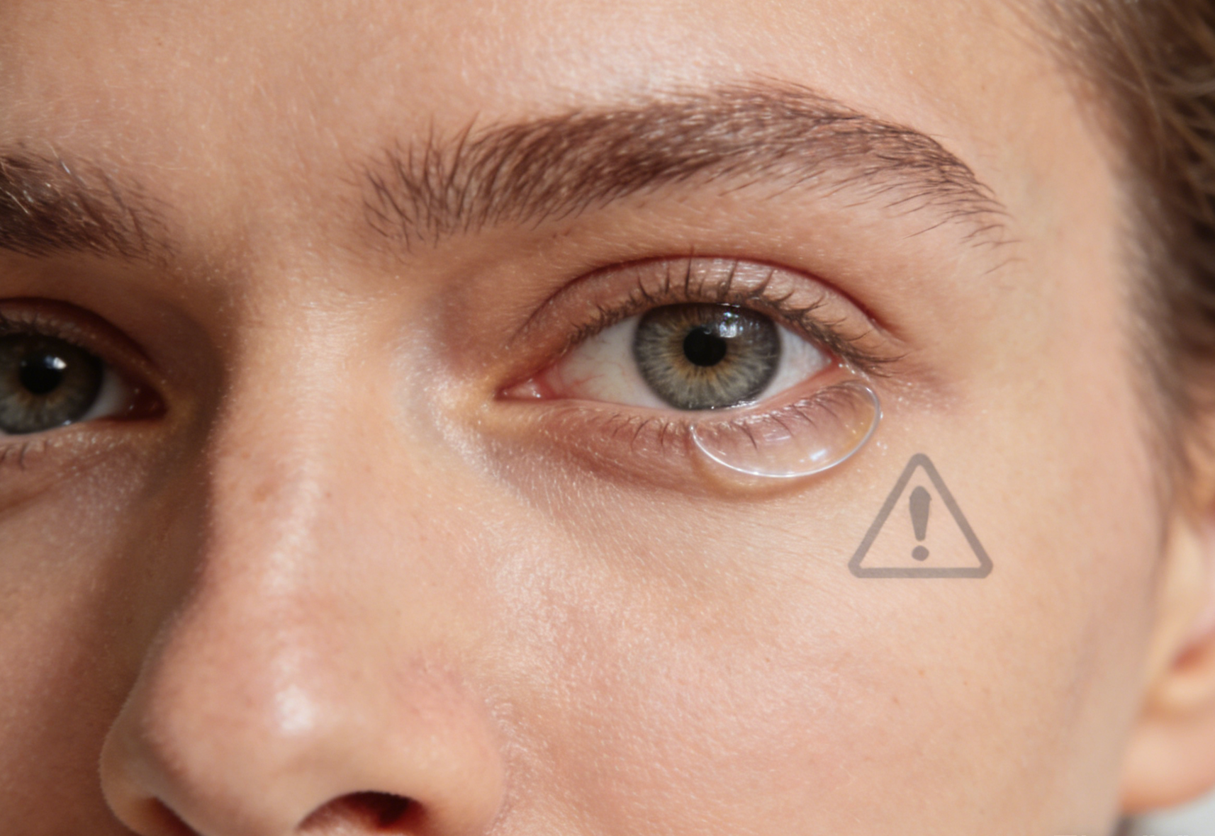 Three things to avoid for diabetic patients: contact lenses, cooling mats, and hot baths – all of which increase blood sugar risks.