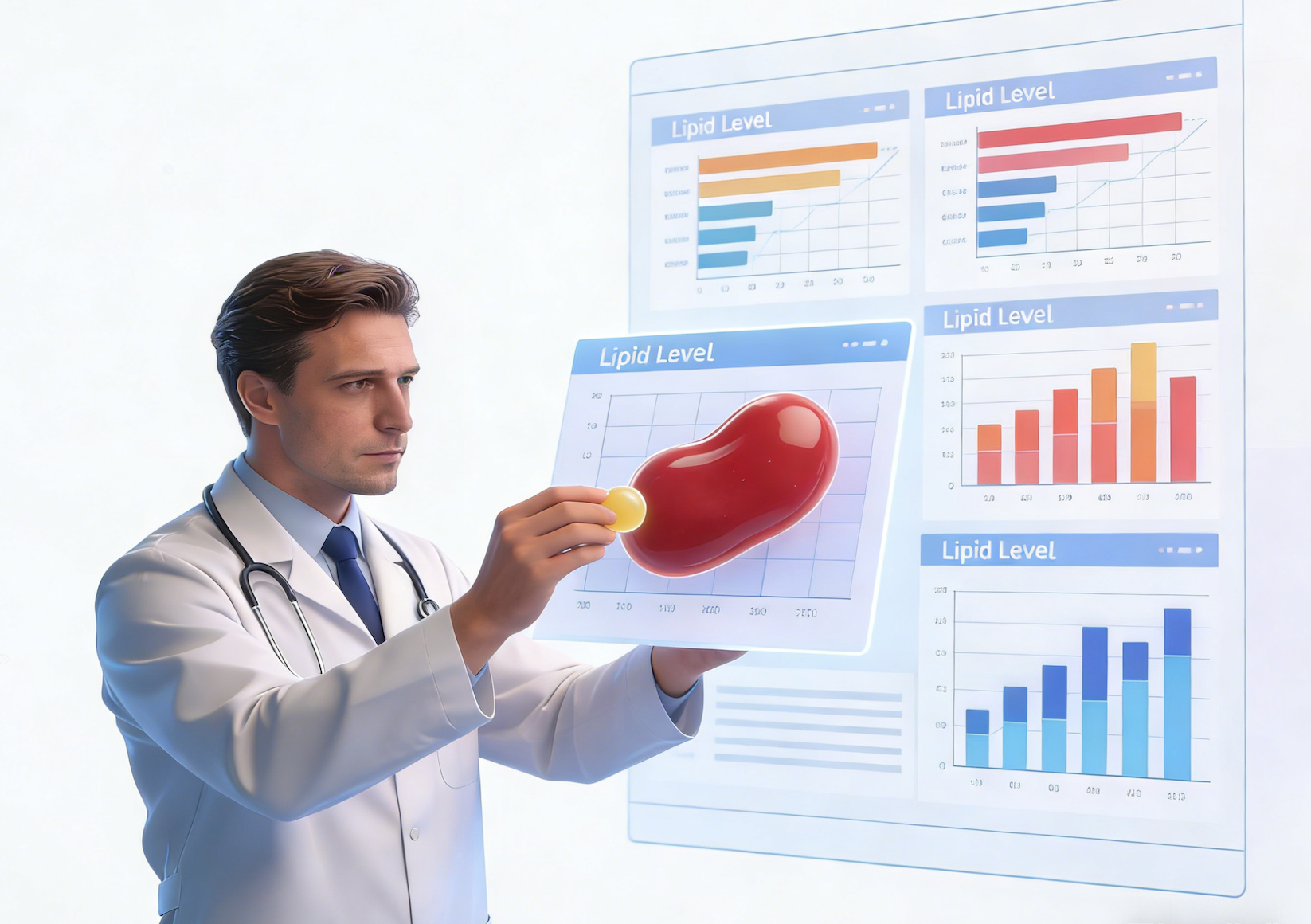 Detailed Explanation of Five Blood Lipid Indicators: Clinical Significance and Treatment Guidelines