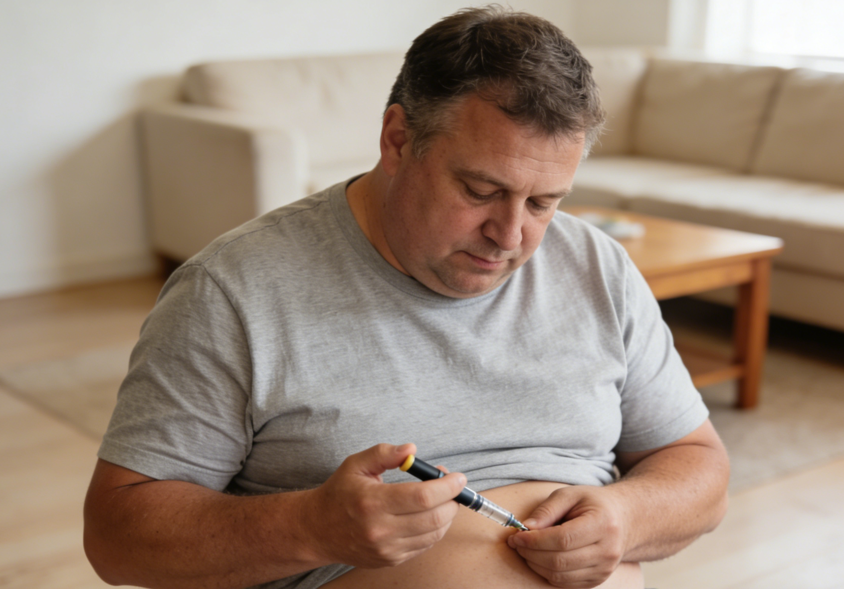 Mechanisms by which obesity leads to type 2 diabetes: Insulin resistance and scientific weight loss