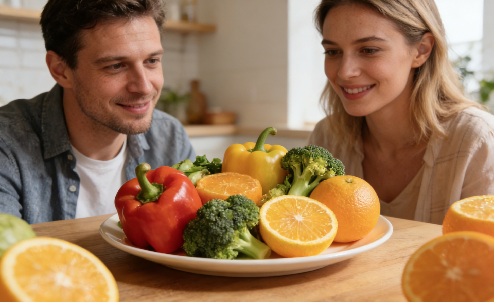 Dietary Guidelines for Hypertensive Patients During Holidays and Analysis of the Blood Pressure Lowering Effect of Vitamin C