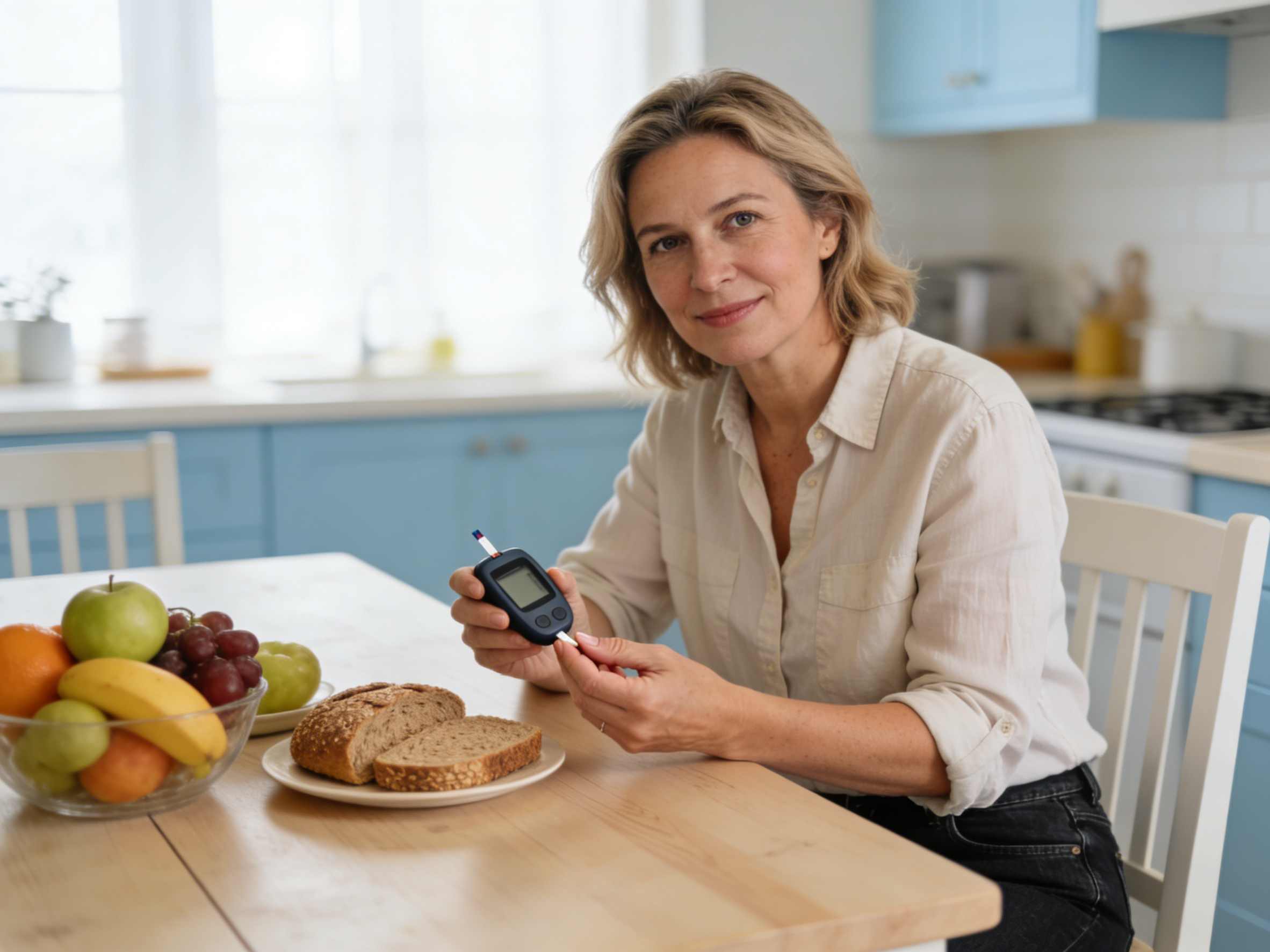 Timing of insulin therapy initiation and blood glucose management in patients with type 2 diabetes