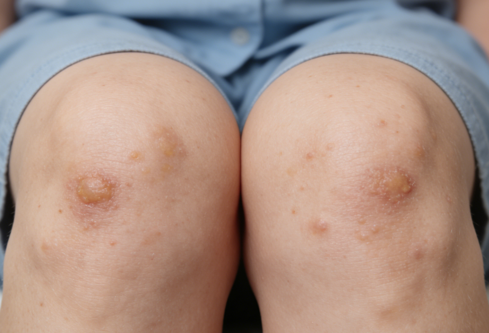 High cholesterol skin warning signs: Identification and significance of seven types of xanthoma