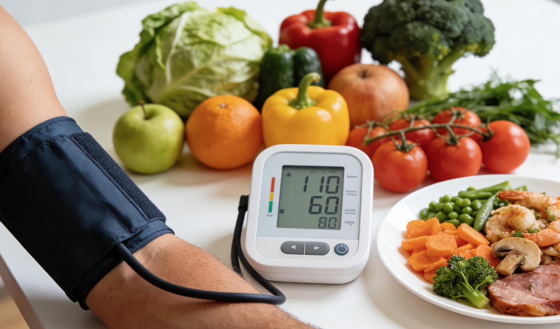 12 Life Hacks to Help You Effectively Control High Blood Pressure