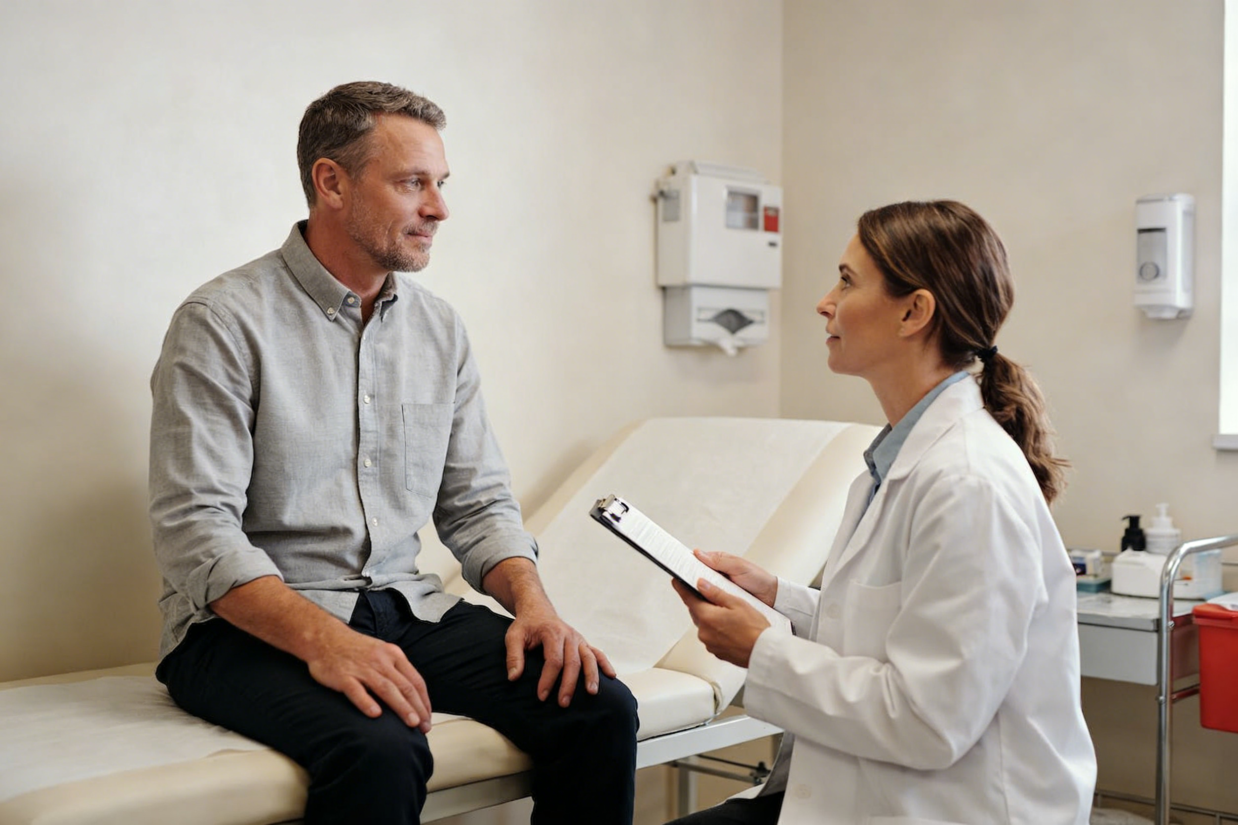 Men's Health Education: In-depth Analysis of How HIV Damages the Human Immune System