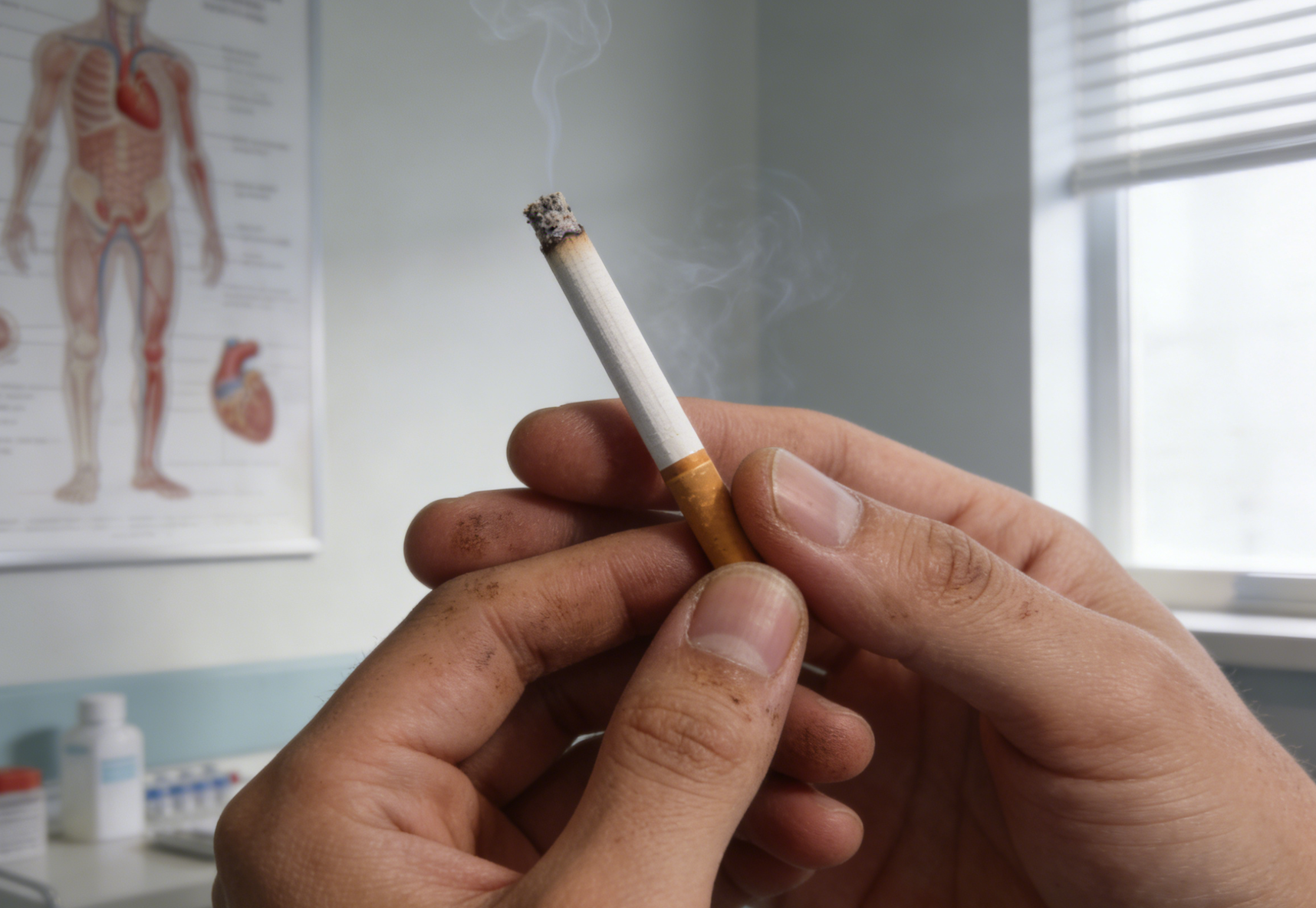 Four Major Harms of Smoking to Blood Lipids: Analysis of the Mechanisms of Influence and Health Risks