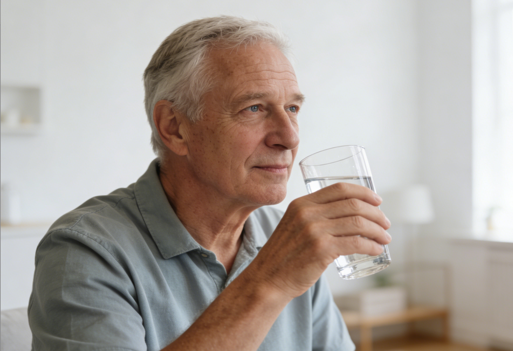 Hydration Guide for People with High Blood Sugar: How Adequate Water Intake Helps Stabilize Blood Sugar