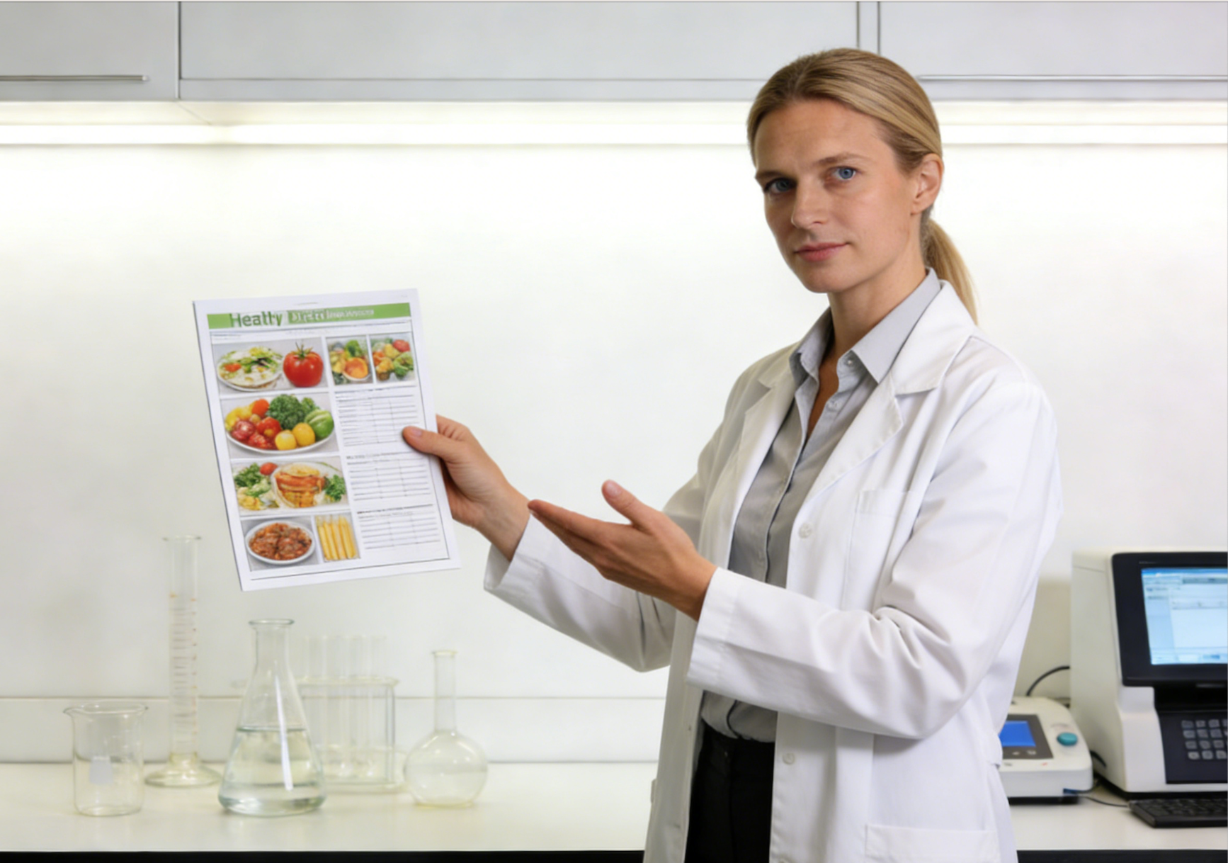 A guide to calculating protein intake during weight loss: practical methods and tips.