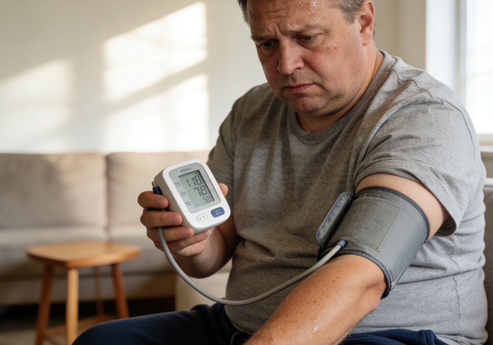 How does obesity lead to hypertension? An analysis of blood volume and hormone mechanisms.