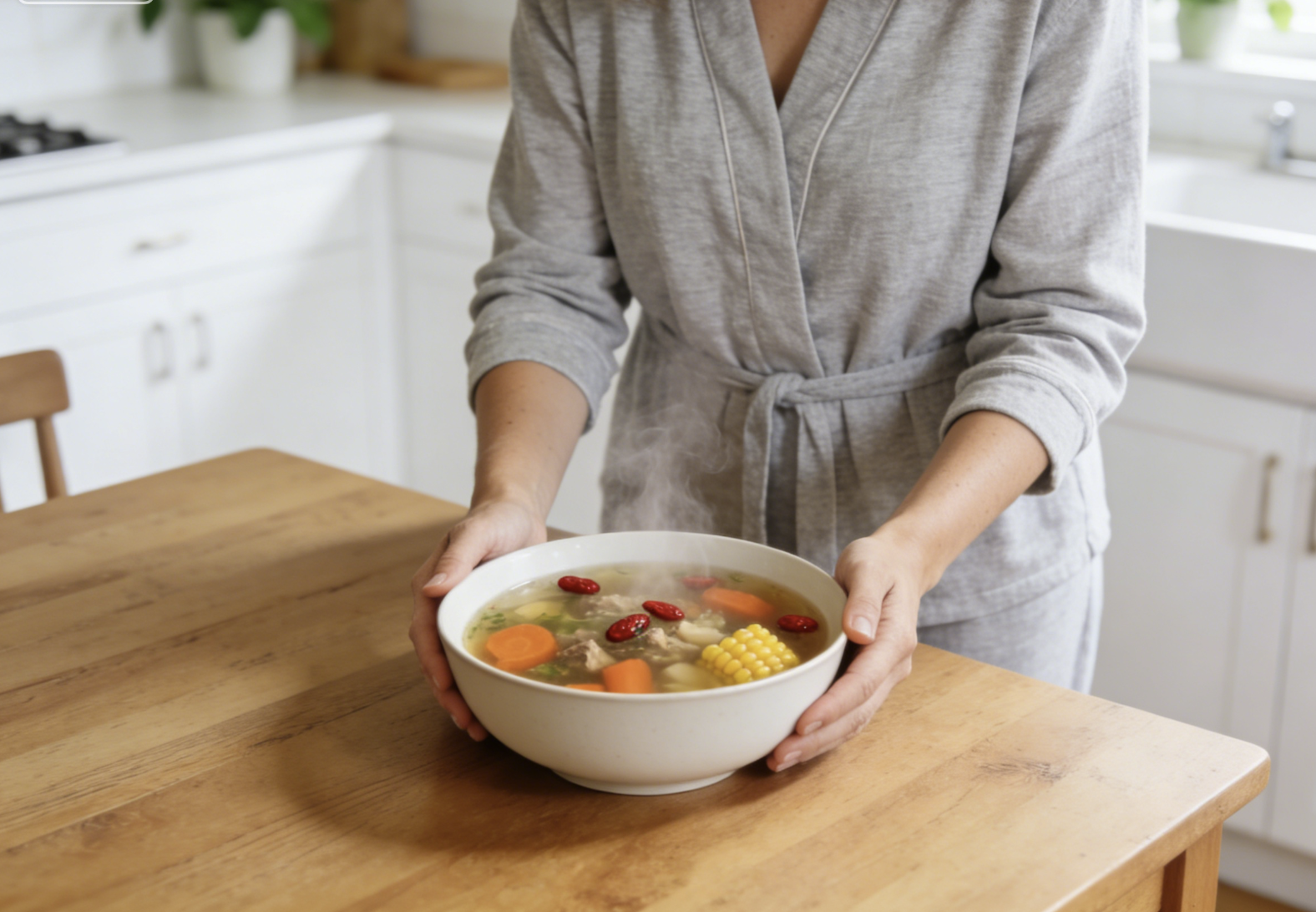 Weight Loss and Health-Preserving Soups: A Guide to Nutritious Soup Combinations for People with High Blood Pressure, High Blood Sugar, and High Cholesterol