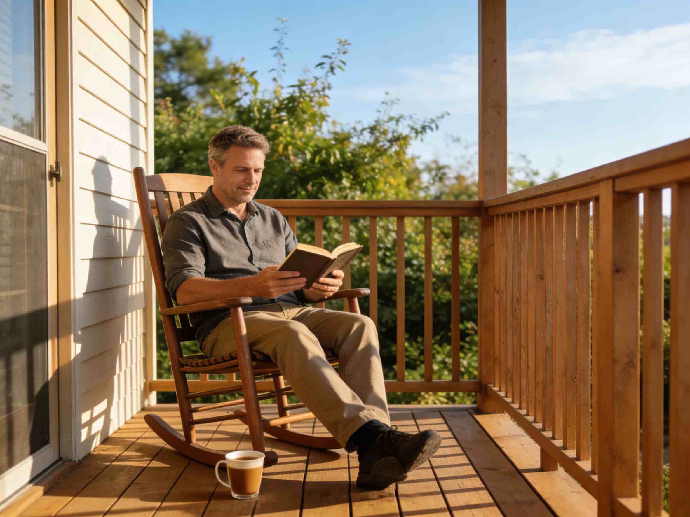 Individual Growth and Health Reconstruction: A Male Case Study of Moving from Self-Destruction to Self-Care