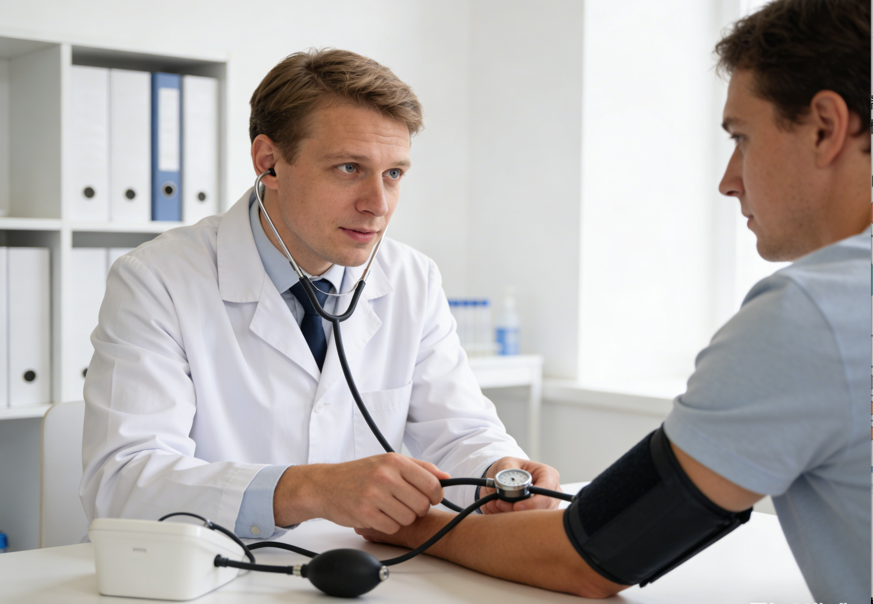 A Comprehensive Guide: The Differences, Causes, and Prevention of Primary and Secondary Hypertension