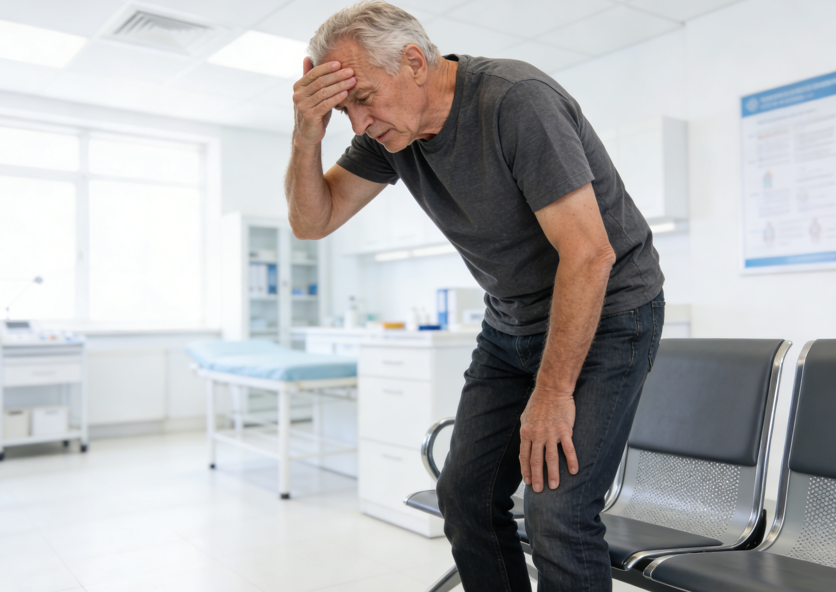 Hypertensive patients should be wary of postprandial hypotension: symptoms and coping strategies