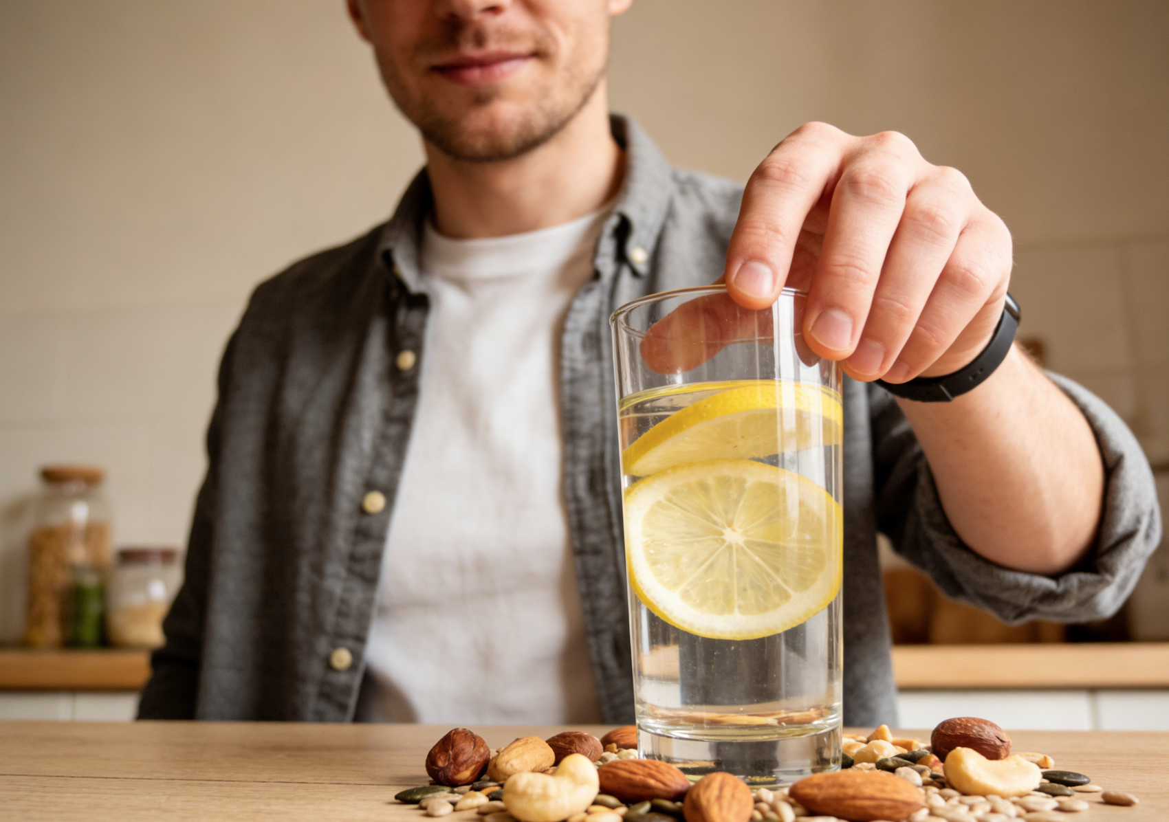 Dietary Guidelines for People with High Blood Sugar: The Importance of Low-Temperature Cooking and Limiting Alcohol Consumption